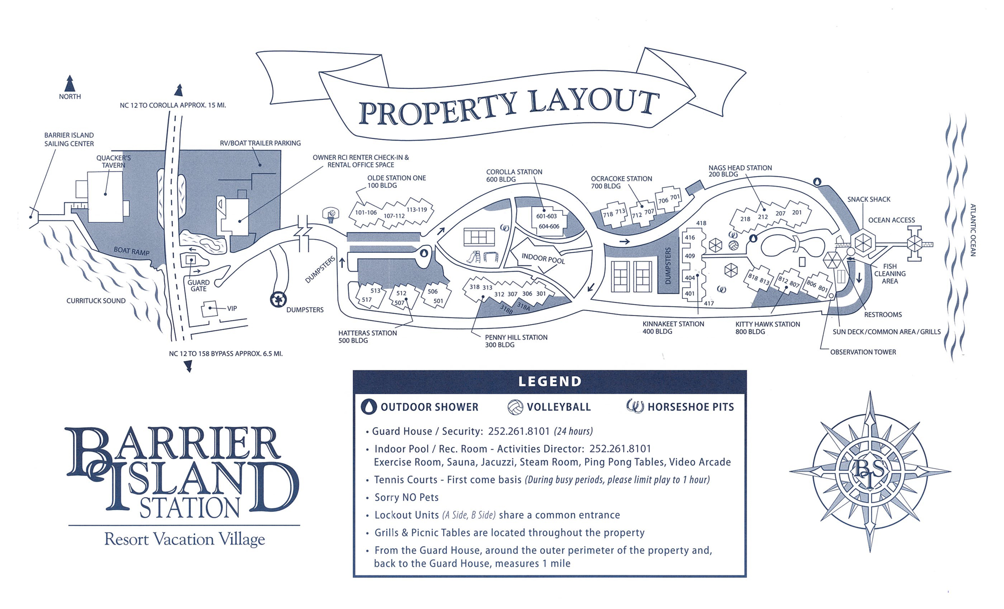 Property Layout